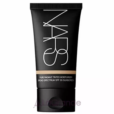 Nars Pure Radiant Tinted Moisturizer SPF30      SPF30