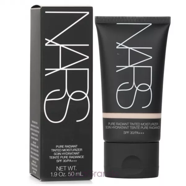 Nars Pure Radiant Tinted Moisturizer SPF30 ����������� ��������� ���� ��� ���� SPF30