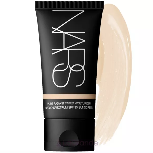 Nars Pure Radiant Tinted Moisturizer SPF30 ����������� ��������� ���� ��� ���� SPF30