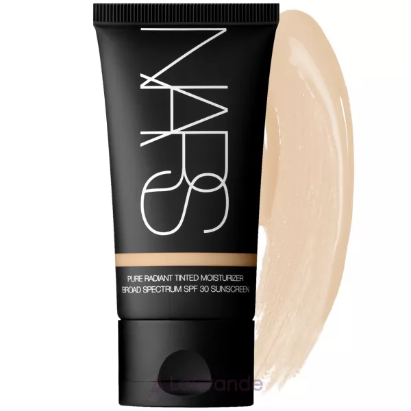 Nars Pure Radiant Tinted Moisturizer SPF30 ����������� ��������� ���� ��� ���� SPF30