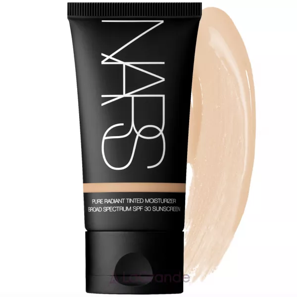 Nars Pure Radiant Tinted Moisturizer SPF30 ����������� ��������� ���� ��� ���� SPF30