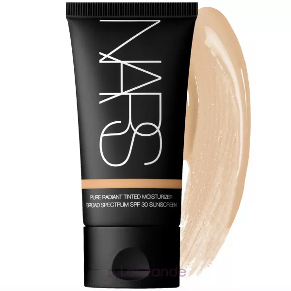 Nars Pure Radiant Tinted Moisturizer SPF30 ����������� ��������� ���� ��� ���� SPF30