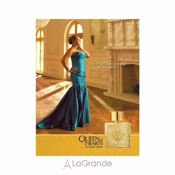 Queen Latifah Queen of Hearts ��������������� ����