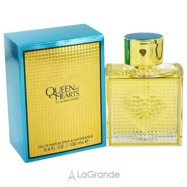 Queen Latifah Queen of Hearts ��������������� ����