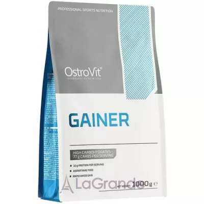 OstroVit Gainer Strawberries  