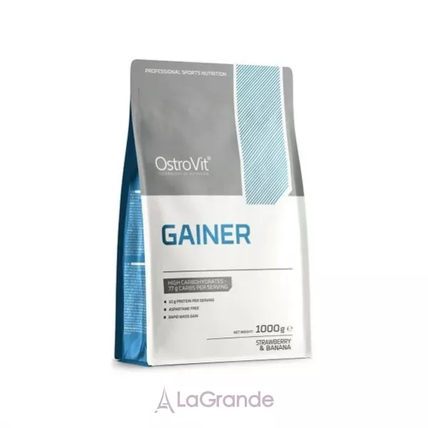 OstroVit Gainer Strawberry-Banana ������ 