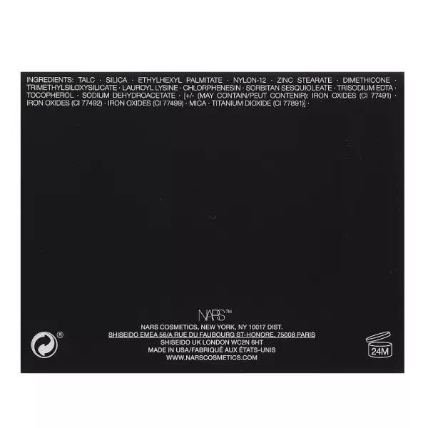 Nars Bronzing Powder Laguna ������� ��� ����