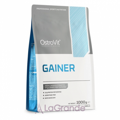 OstroVit Gainer Vanilla  