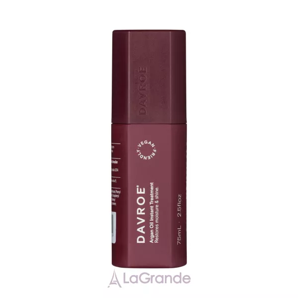 Davroe Instant Treatment Argan Oil �������� ����� ��� �������� ���������� �������