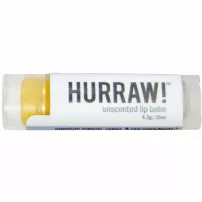 Hurraw! Unscented Lip Balm Odorless ������� ��� ��� ��� ������