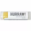 Hurraw! Unscented Lip Balm Odorless 4.3g