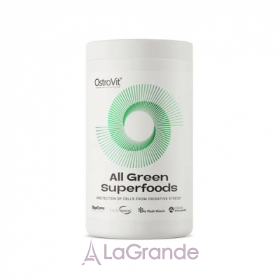 OstroVit All Green Superfoods      