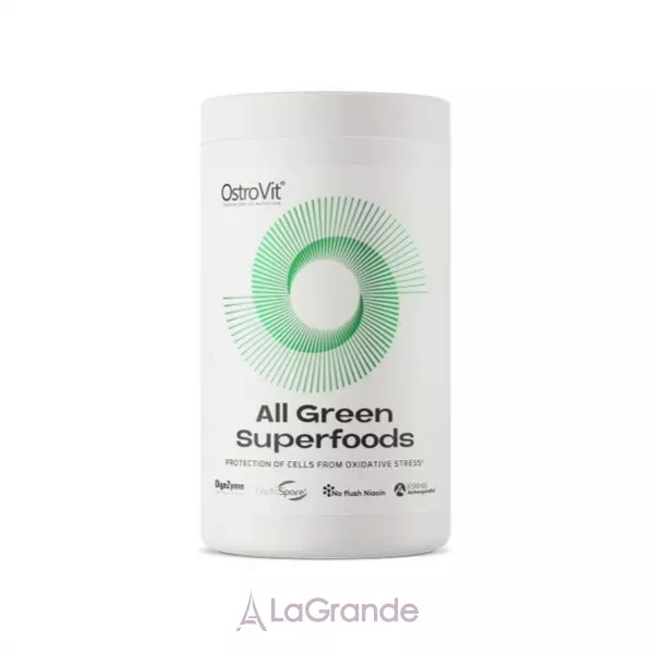 OstroVit All Green Superfoods ����������� ������� ��� ������ � �������