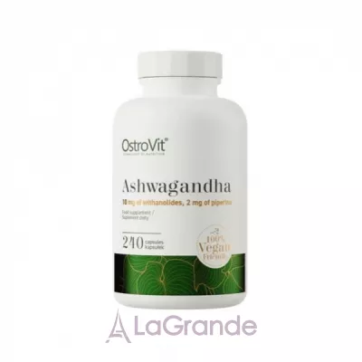 OstroVit Ashwagandha     
