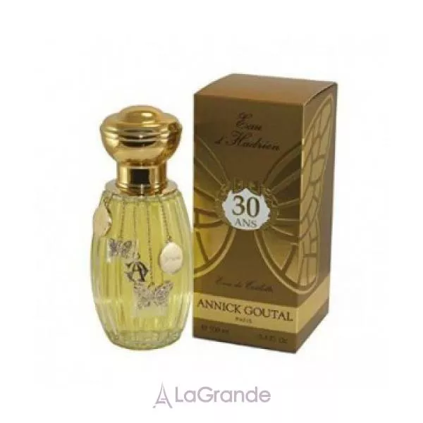 Annick Goutal Eau d'Hadrien 30th Anniversary ��������������� ����
