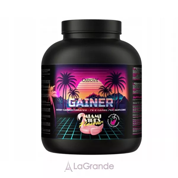 OstroVit Gainer "Miami Vibes" ������ 