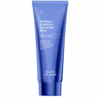 Allies Of Skin Vitamin C & Omegas Cleansing Balm ��������� ������� ��� ���� � ��������� �