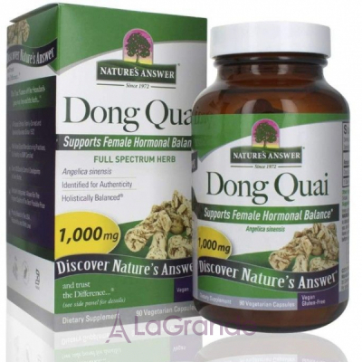 Nature's Answer Dong Quai 1000 mg   