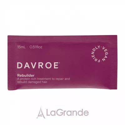 Davroe Treatment Protein Hair Rebuilder       