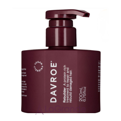 Davroe Treatment Protein Hair Rebuilder       