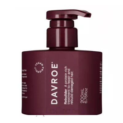 Davroe Treatment Protein Hair Rebuilder       