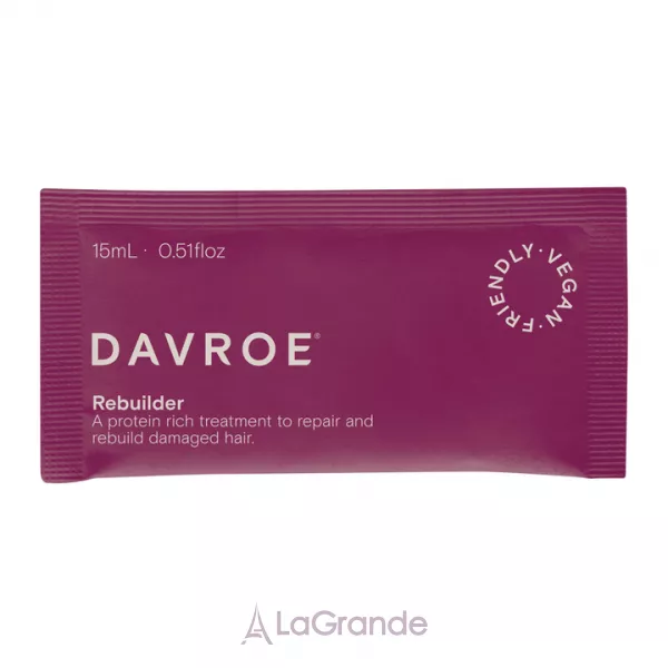 Davroe Treatment Protein Hair Rebuilder ����������������� ����� ��� ������������ ����� � ����������