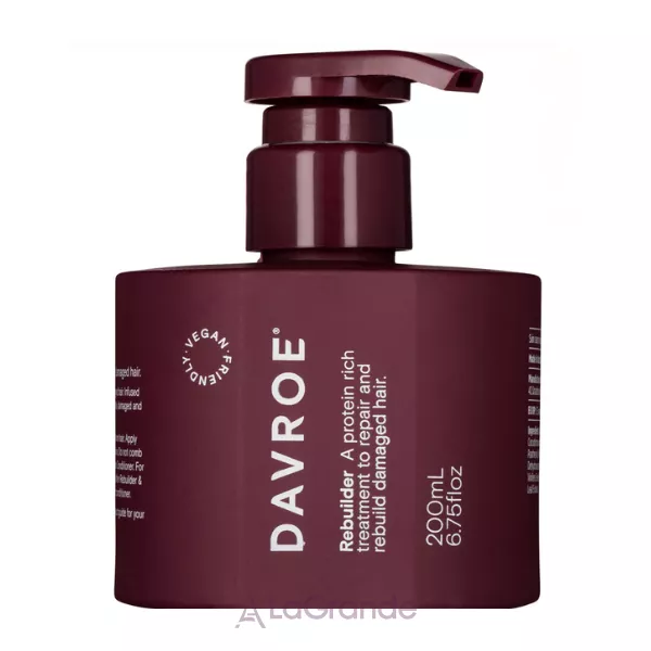 Davroe Treatment Protein Hair Rebuilder ����������������� ����� ��� ������������ ����� � ����������