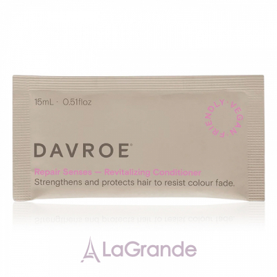 Davroe Repair Senses Revitalizing Conditioner      