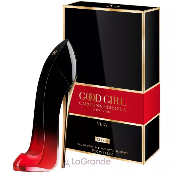 Carolina Herrera Very Good Girl Elixir ����������� ����