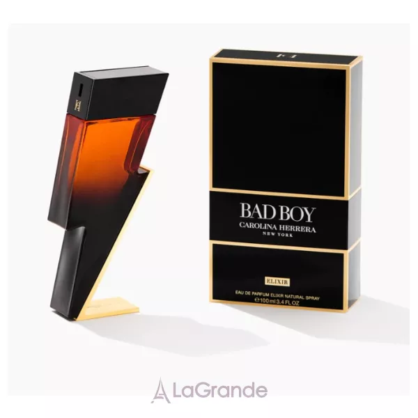 Carolina Herrera Bad Boy Elixir ��������������� ����