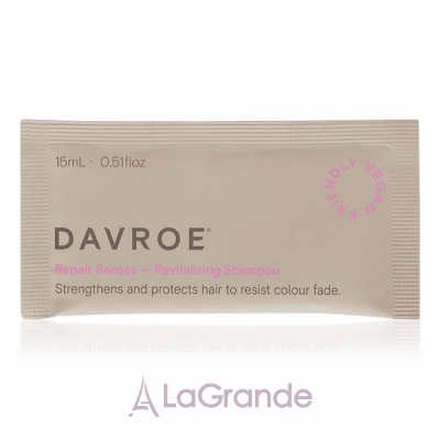 Davroe Repair Senses Revitalizing Shampoo ³       