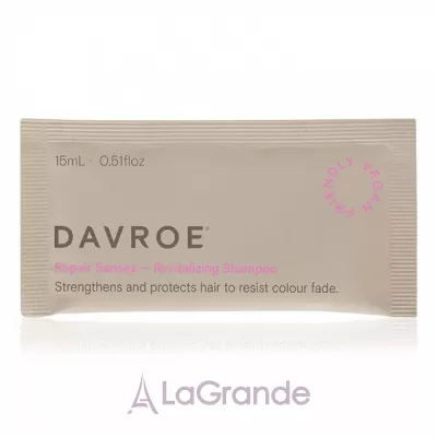 Davroe Repair Senses Revitalizing Shampoo ³       