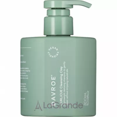 Davroe Curlicue Cleansing Clay -      