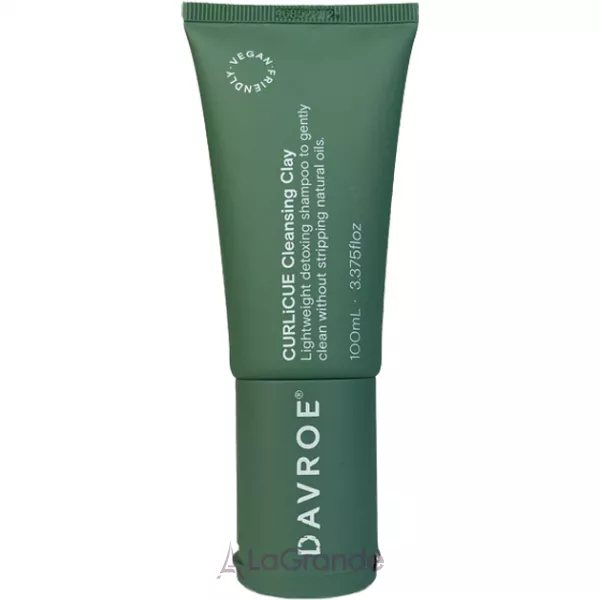 Davroe Curlicue Cleansing Clay ������-������� � ��������� ������ ��� ���������� �������
