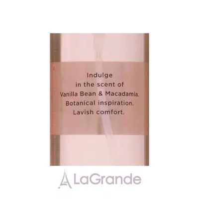 Victoria`s Secret Vanilla Bean & Macadamia    