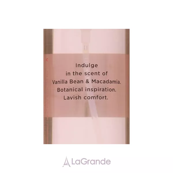 Victoria`s Secret Vanilla Bean & Macadamia ��������������� ����� ��� ����