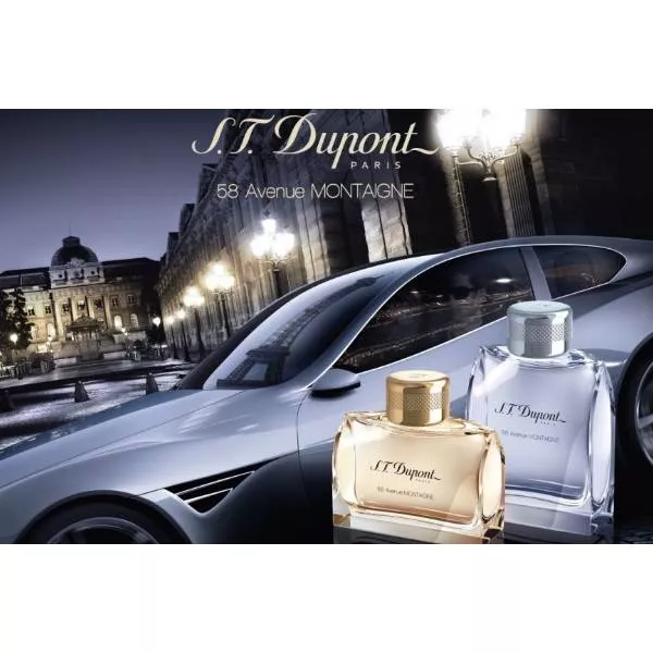 Dupont 58 Avenue Montaigne pour Femme ����������� ���� (������)