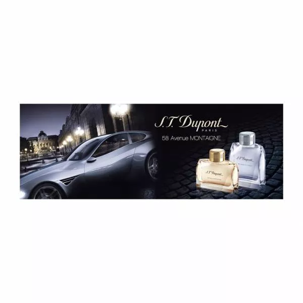 Dupont 58 Avenue Montaigne pour Femme ����������� ���� (������)