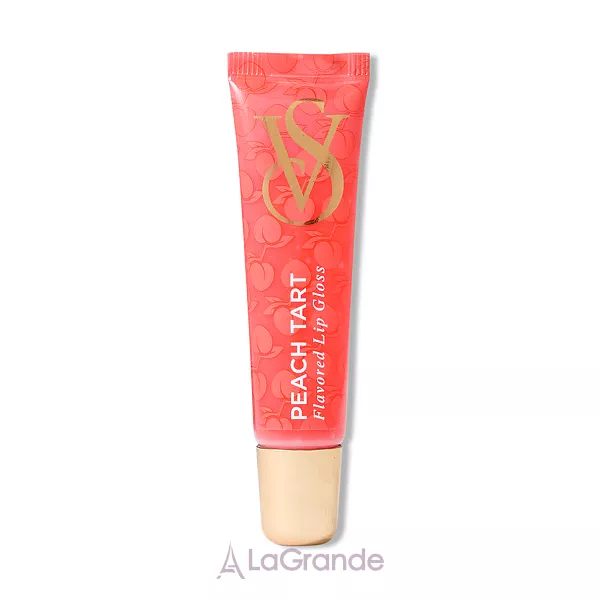 Victoria`s Secret Peach Tart Flavored Lip Gloss ����� ��� ���