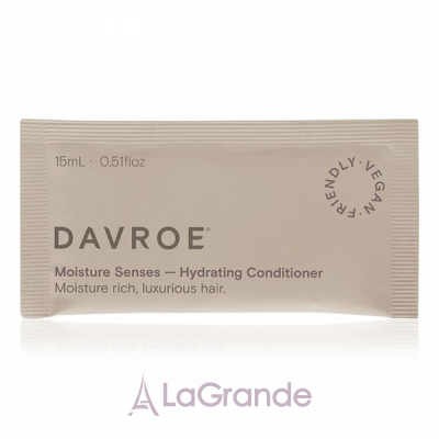 Davroe Moisture Senses Hydrating Conditioner       