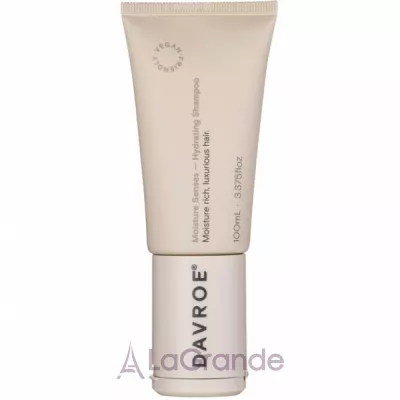 Davroe Moisture Senses Hydrating Shampoo      