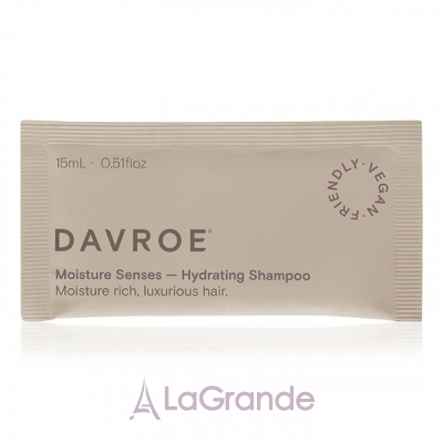 Davroe Moisture Senses Hydrating Shampoo      