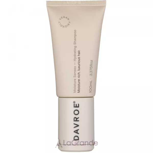 Davroe Moisture Senses Hydrating Shampoo ����������� ������� ��� �������������� ������������, �������� �����