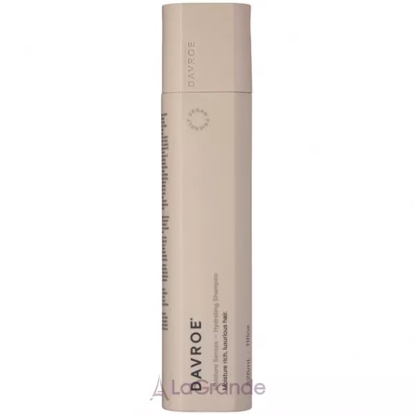 Davroe Moisture Senses Hydrating Shampoo ����������� ������� ��� �������������� ������������, �������� �����