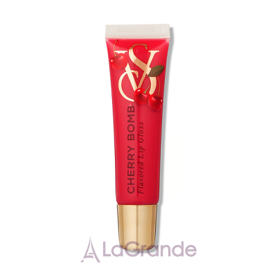 Victoria`s Secret Cherry Bomb Flavored Lip Gloss   