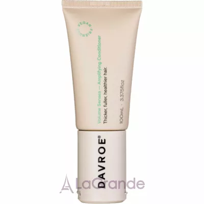 Davroe Volume Senses Amplifying Conditioner ϳ       ' 