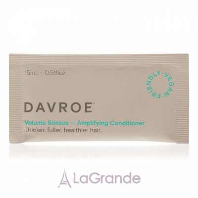Davroe Volume Senses Amplifying Conditioner ϳ       ' 