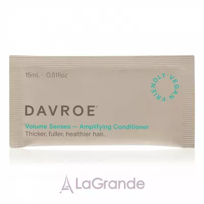 Davroe Volume Senses Amplifying Conditioner ϳ       ' 