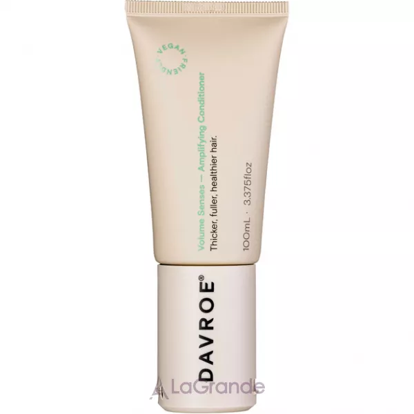 Davroe Volume Senses Amplifying Conditioner ϳ������������ ����������� �� ��������� ���� ��� ��������� ��'��� �������