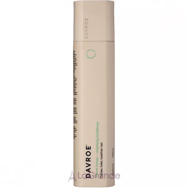 Davroe Volume Senses Amplifying Conditioner ϳ������������ ����������� �� ��������� ���� ��� ��������� ��'��� �������